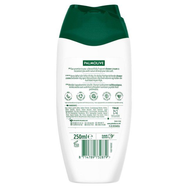 Palmolive Naturals Milk & Honey Shower Gel   250ml GOODS M&S   