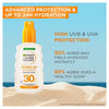 Garnier Ambre Solaire Hydra 24 Sun Spray 150ml, UK version