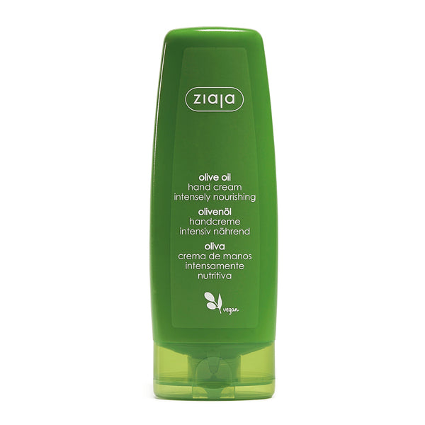 Ziaja olive oil hand and nail cream 80ml, imported from the UK