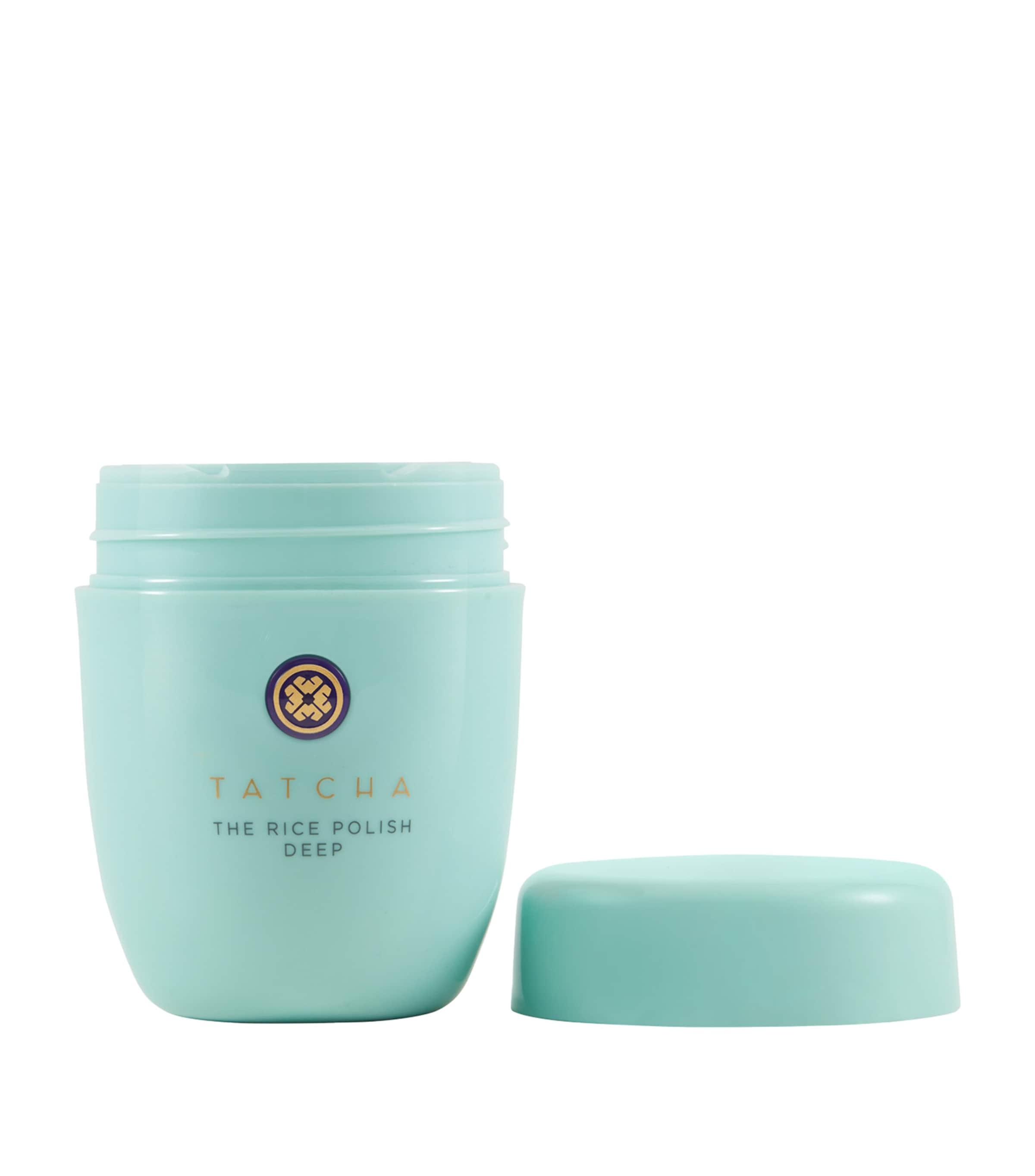 Tatcha deep rice polish exfoliating cleanser with Japanese rice bran 60g (British brand)