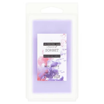 DNR Layering Lab Sorbet Wax Melts 88 جم