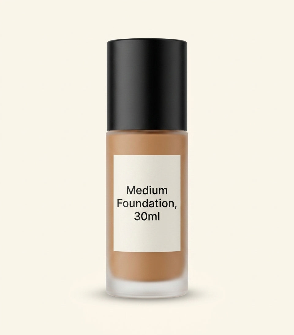 Dior Forever Matte Foundation 30ml shade 4W, imported from the UK