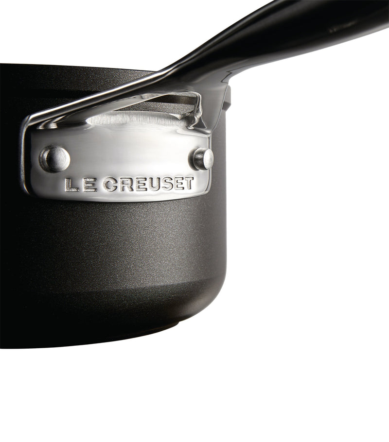 Le Creuset toughened non-stick milk pan 16cm, UK version