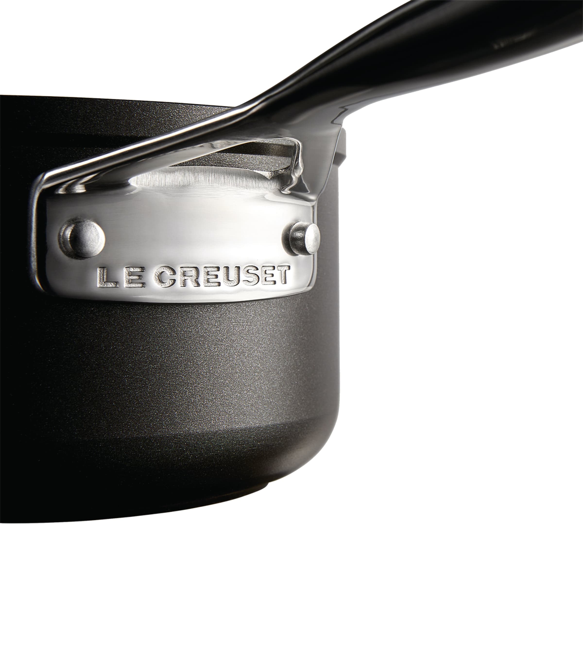 Le Creuset toughened non-stick milk pan 16cm, UK version