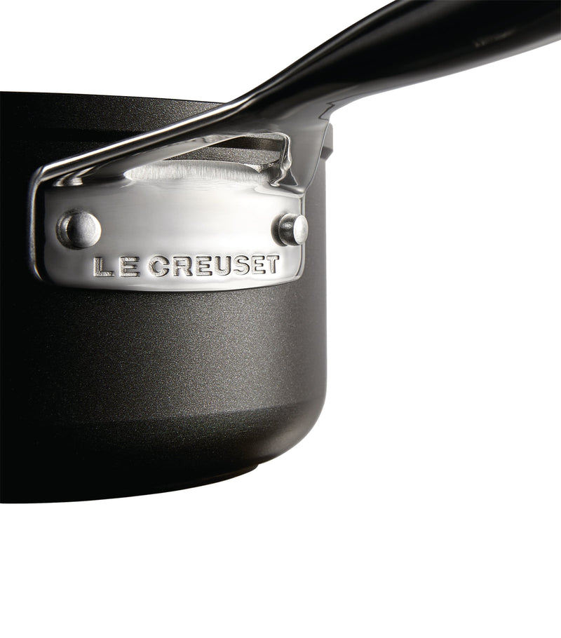 Le Creuset toughened non-stick milk pan 16cm, UK version