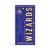 Wizards 0% sugar chocolate bar 55g, UK version