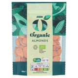 ASDA Organic Almonds 100g GOODS ASDA   