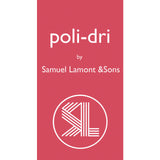 Poli-dri Cotton Tea Towel Red 70cm GOODS M&S   