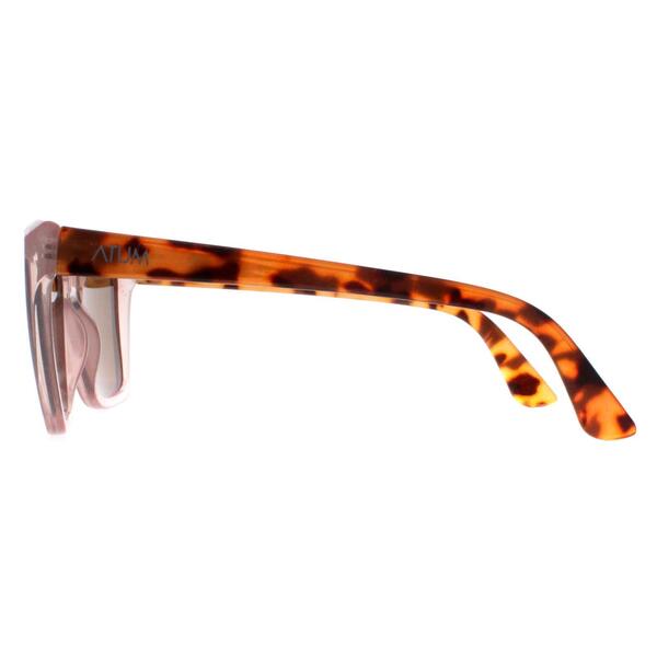 Atum Eden pink gradient women sunglasses (British brand)