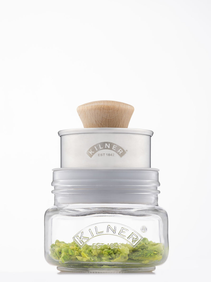 Kilner Mash & Store Set