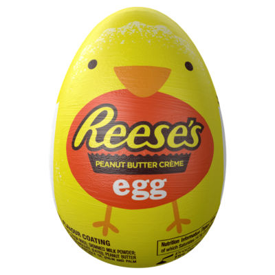 Reese's peanut butter creme egg 34g - British product
