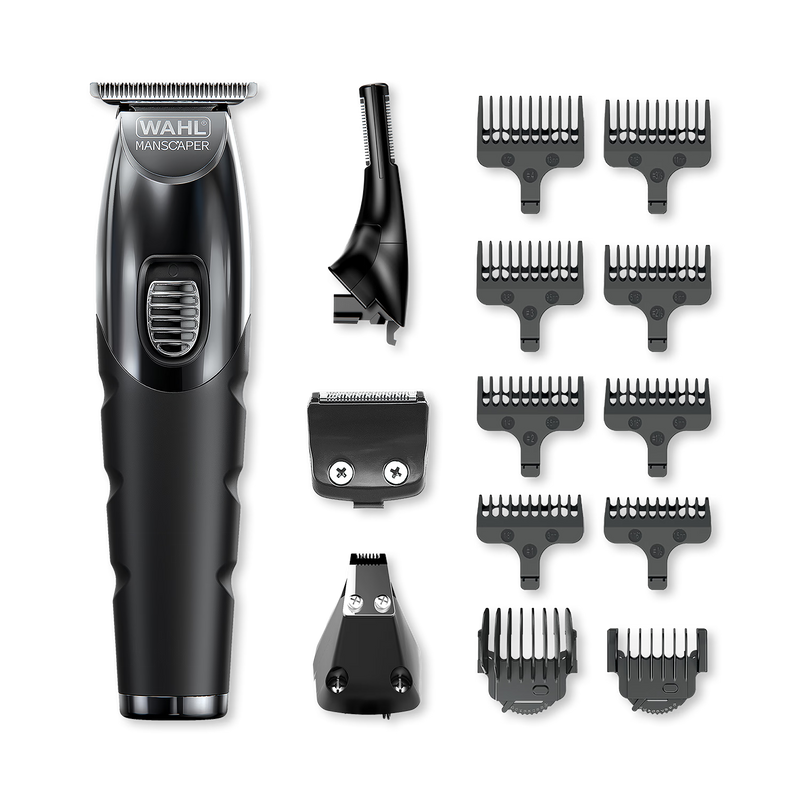 Wahl Manscaper Tool Box multi-groomer - British product