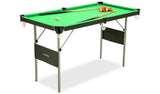 Hy-Pro 4ft 6in Folding Snooker and Pool Table GOODS Argos