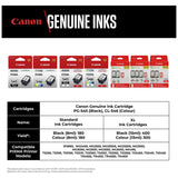 Canon CL-546 XL colour ink cartridge high capacity, UK version