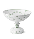 Royal Copenhagen fluted bowl on foot 800ml, imported from the UK
