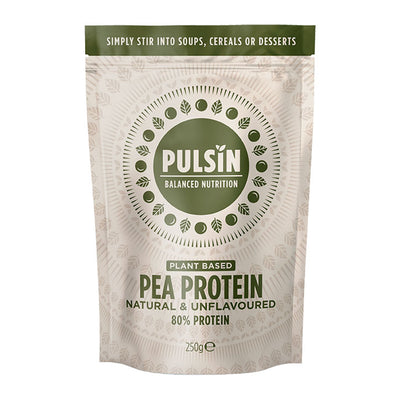 Holland & Barrett Pulsin Pea Protein Powder 250g- Buy online at McGrocer