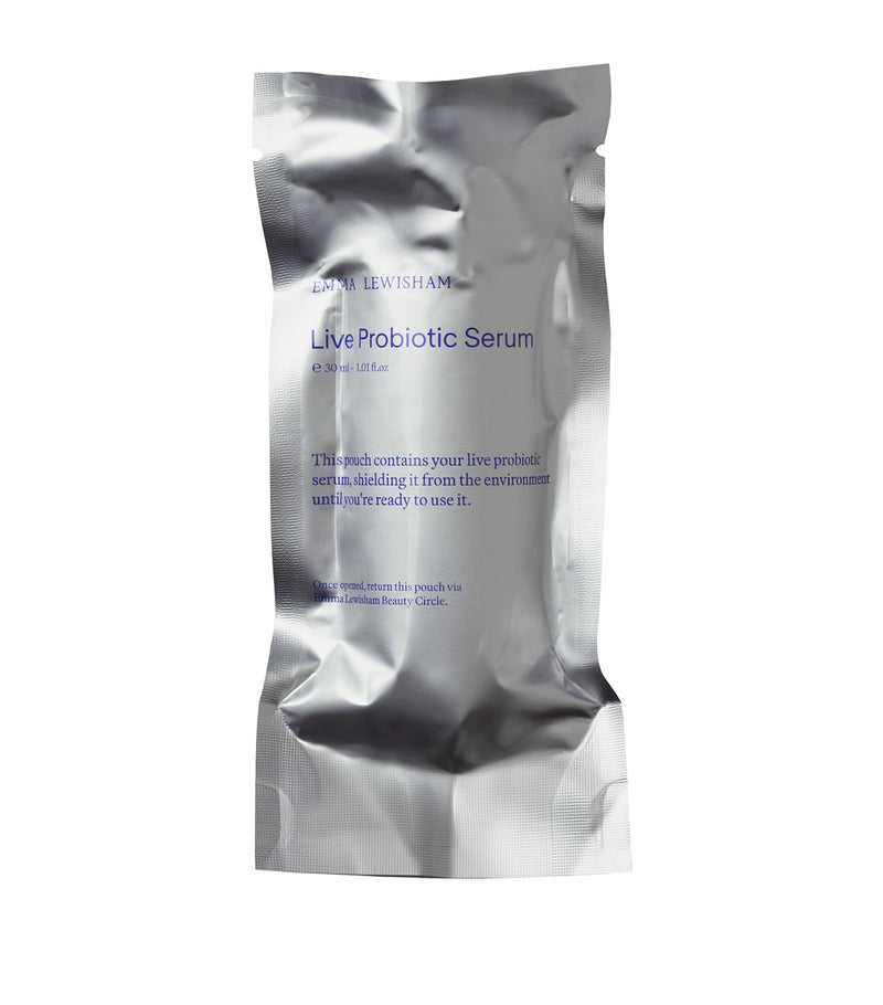EMMA LEWISHAM Supernatural Blemish Face Serum Refill 60ml - British product