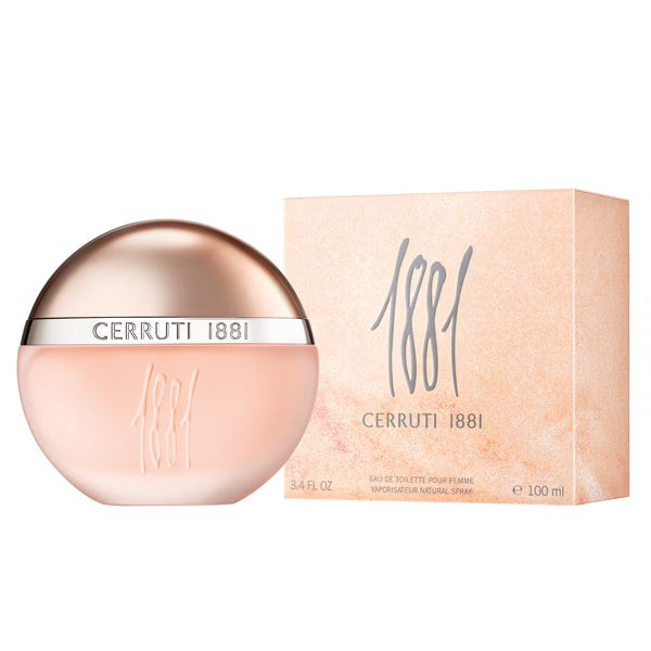 Cerruti 1881 Pour Femme Women's Fragrance 100ml - British product