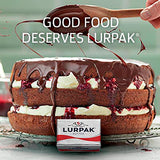 Lurpak unsalted butter 200g, imported from the UK