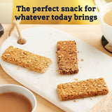 Nature Valley crunchy cereal bars variety pack 10x42g - British product