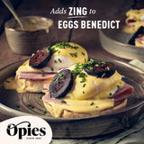 Opies pickled walnuts 390g (British brand)