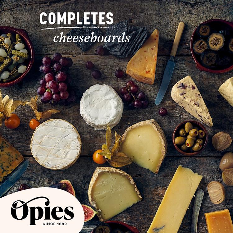 Opies pickled walnuts 390g (British brand)