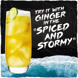 Alfred Lamb's Spiced Rum 1L (British brand)
