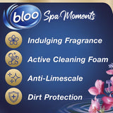 Bloo Spa Moments Harmony rim block 50g (British brand)