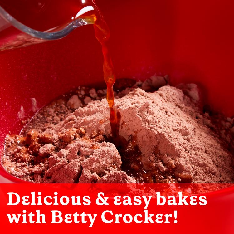 Betty Crocker chocolate chunk muffin mix 335g, UK version