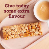 Nature Valley sweet & salty roasted peanut cereal bars 4x40g - British product