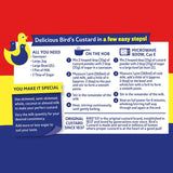 Bird's original custard powder 350g (British brand)