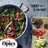 Opies pickled walnuts 390g (British brand)