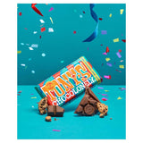 Tony's Chocolonely milk chocolate chip cookie 180g, imported from the UK
