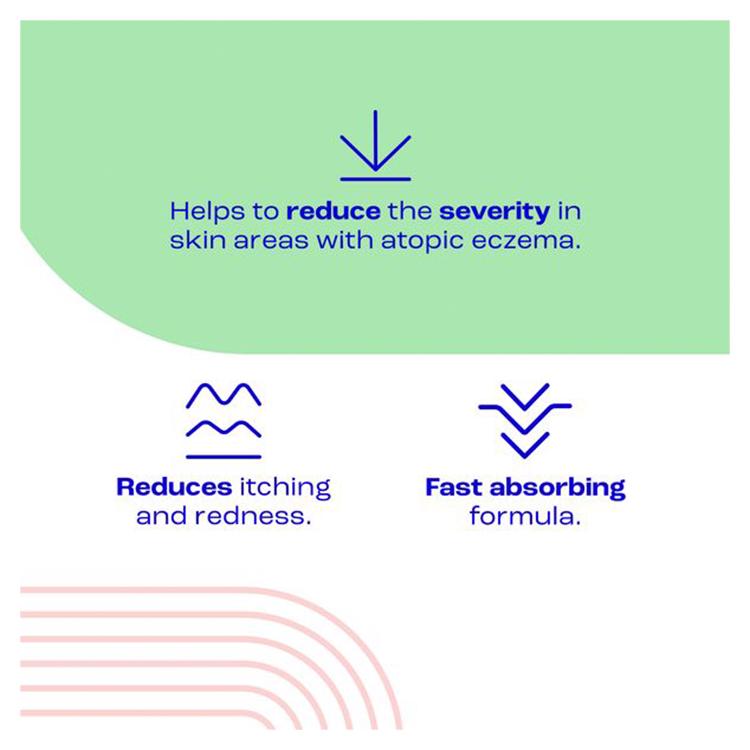 E45 eczema repair cream 60g (British brand)
