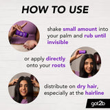 Got2b Powder'ful volumizing styling powder 10g, UK version