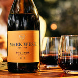 Mark West Pinot Noir red wine 75cl, UK version