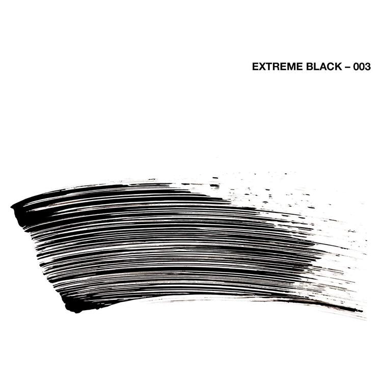 Rimmel London Extra 3D Lash Mascara Extreme Black 8ml (British brand)