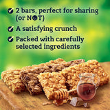 Nature Valley cereal bars Crunchy Variety Pack 5x42g, imported from the UK