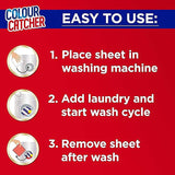 Dylon colour catcher protection laundry sheets 40 pack - British product