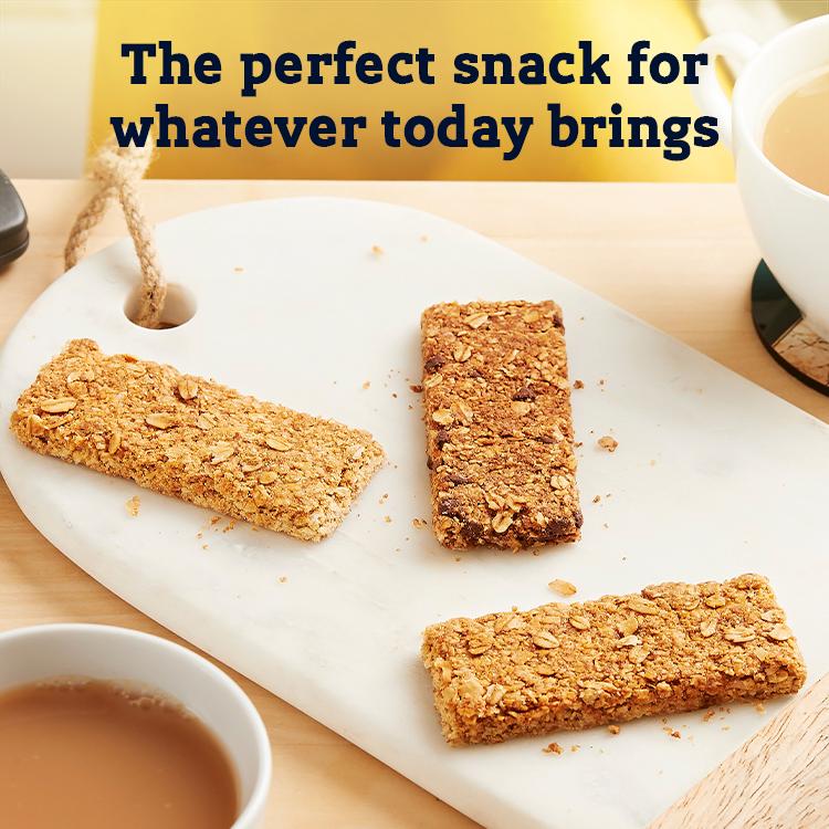 Nature Valley cereal bars Crunchy Variety Pack 5x42g, imported from the UK