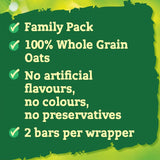 Nature Valley cereal bar Oats & Honey 42g (British brand)