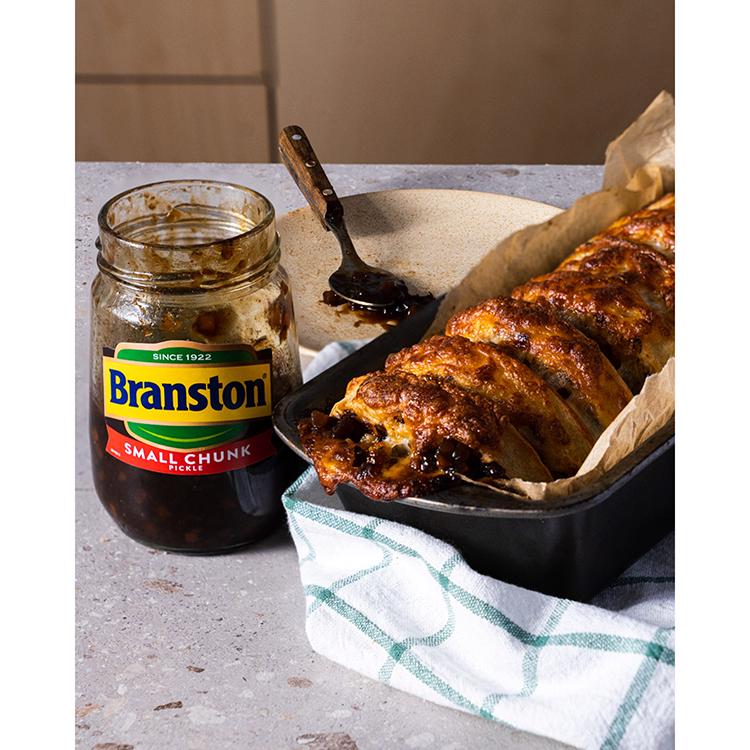 Branston small chunk pickle 360g - British product