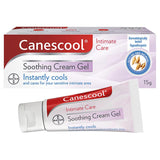 Canescool Soothing Cream gel tube - British product