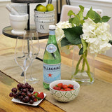 San Pellegrino sparkling mineral water 1L British product