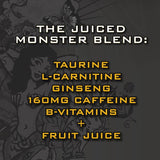 Monster Energy Monarch 500ml energy drink (British brand)
