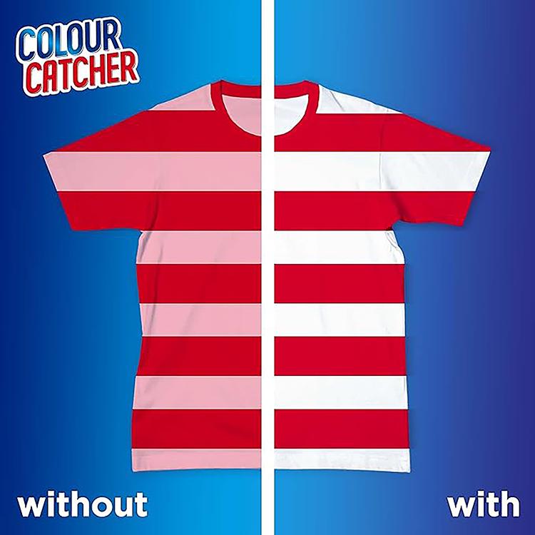 Dylon colour catcher protection laundry sheets 40 pack - British product