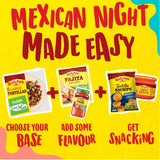 Old El Paso Extra Mild Enchilada Kit 585g, UK version