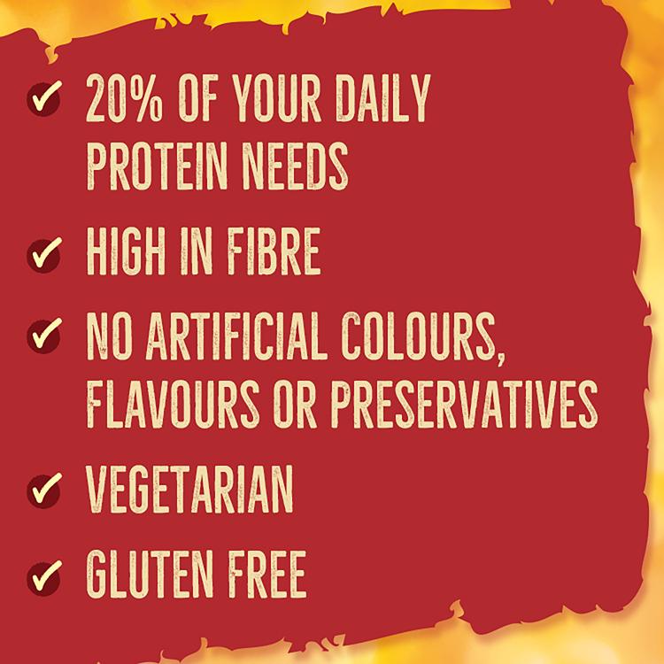 Nature Valley protein cereal bars salted caramel & nut 4x42g, imported from the UK