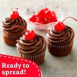 Betty Crocker Tempting chocolate icing 400g, UK version