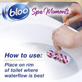 Bloo Spa Moments Harmony rim block 50g (British brand)